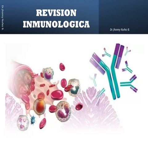 Comprehensive Overview of the Human Immune System and Its Components | PPTX