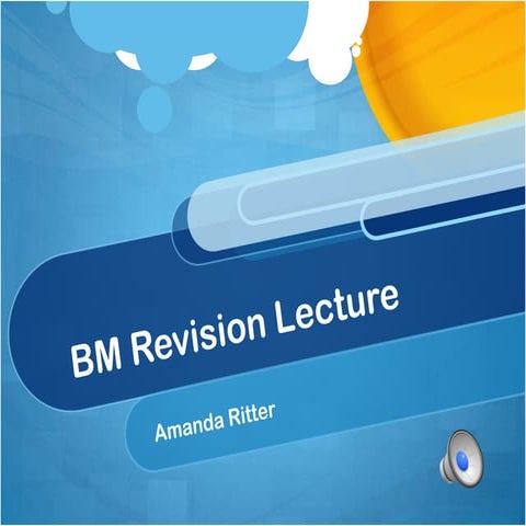 Revision Lecture Access Education