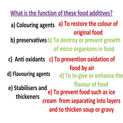 Revision on consumer