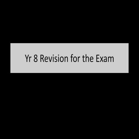 Revision presentation 2015pptx blog