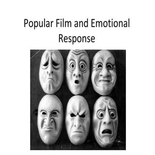 Popular film and emotional response