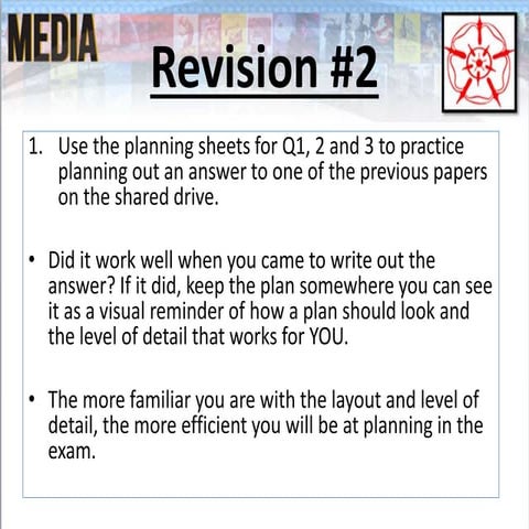 Revision tip #2