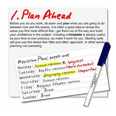 Revision tips | PDF