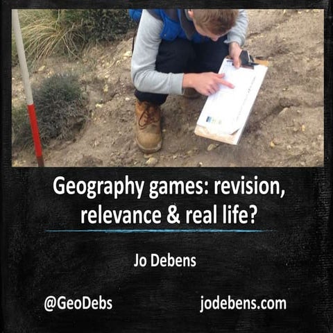 Revision workshop presentation