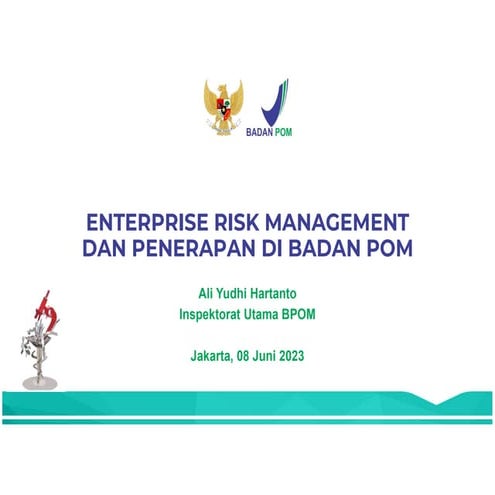 Presentasi CRGP 124 - Ali Yudhi | PDF