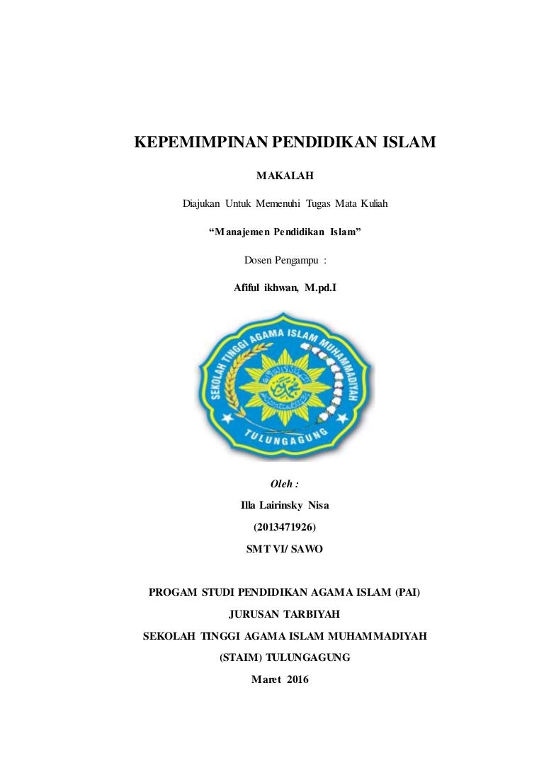 Revisi Tugas Makalah