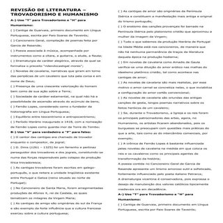 Revisão de literatura