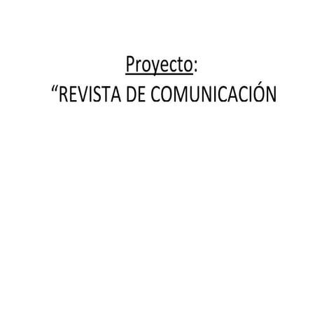 Revista