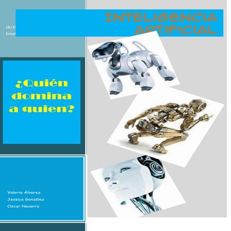 Inteligencia Artificial en el Comercio Electrónico | PPTX