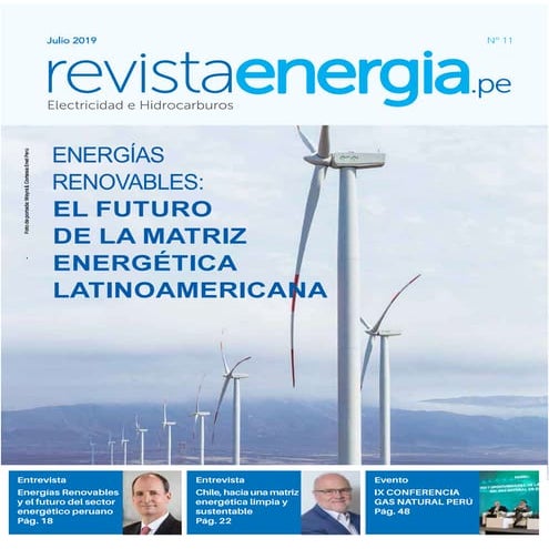 ANOTACIONES DE UNA HISTORIA DEL GAS NATURAL EN EL PERU | PDF