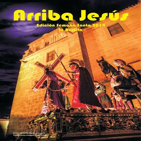 Revista Arriba Jesus 2014 EDICIÓN digital completa
