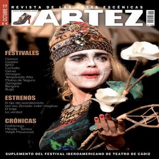 Revista ARTEZ 185