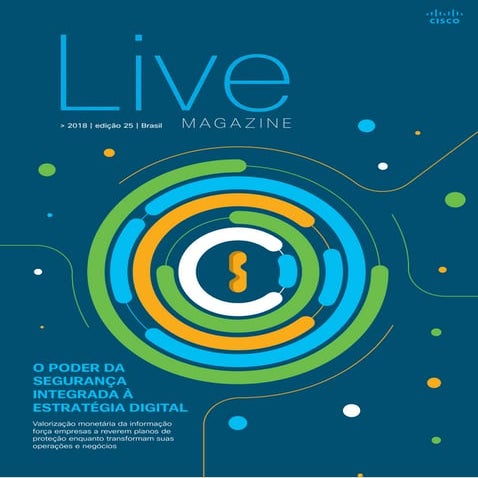 Revista Cisco Live ed 25 oficial