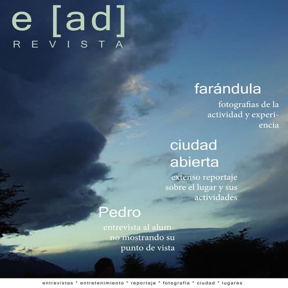 Revista escuela