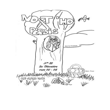 Revista Segon Trimestre 07 08