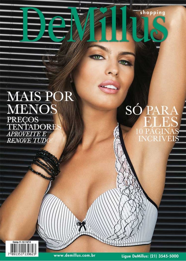 Revista Demillus Campanhas 11 12 13