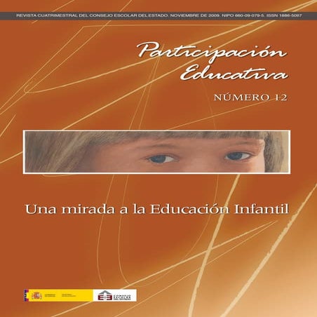Revista educacion infantil