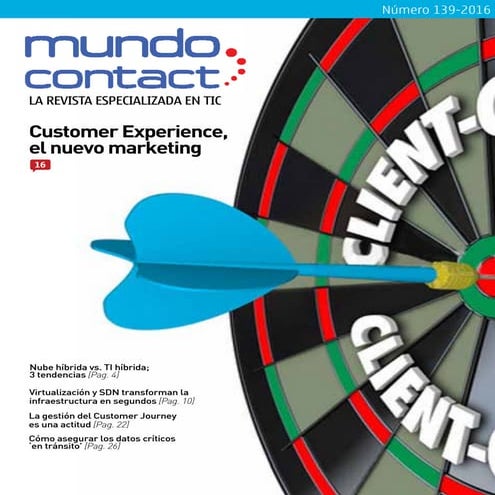 Revista Mundo Contact Febrero 2016