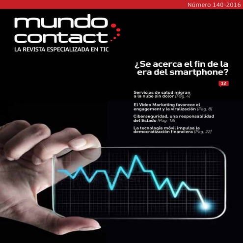 Revista Mundo Contact Marzo 2016
