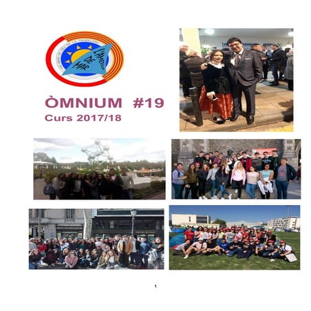Revista OMNIUM num 19