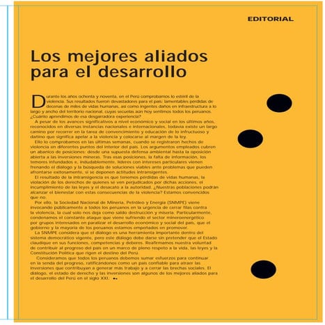 Revista Desde Adentro - Edición 80