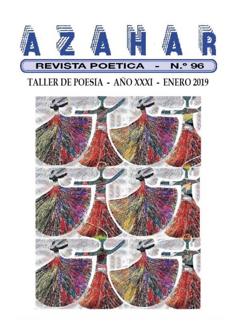 Revista 96 Azahar