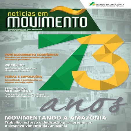 Revista Notícias em Movimento nº 28 - ano 5 28