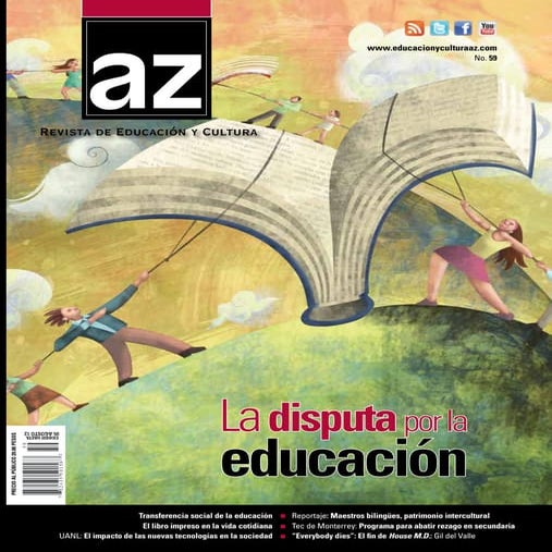 Revista az disputa por la educacion