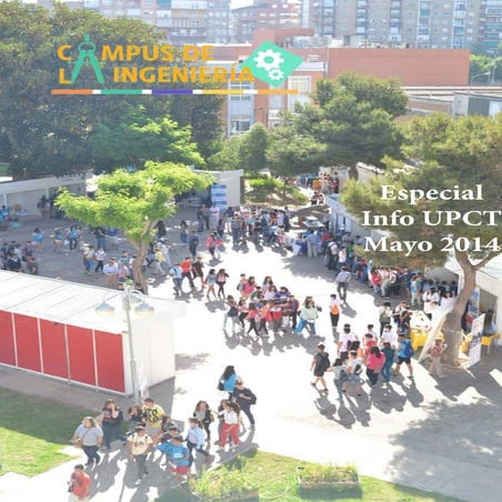 Revista campus ingenieria