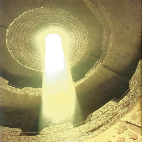 Templo del Sol  Ortega Maila - Revista Caras