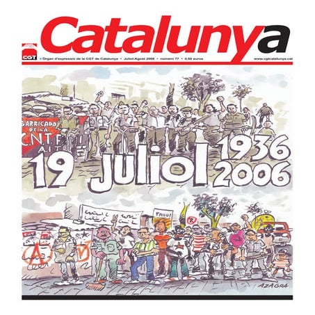 Catalunya 77 Juliol-agost 2006 