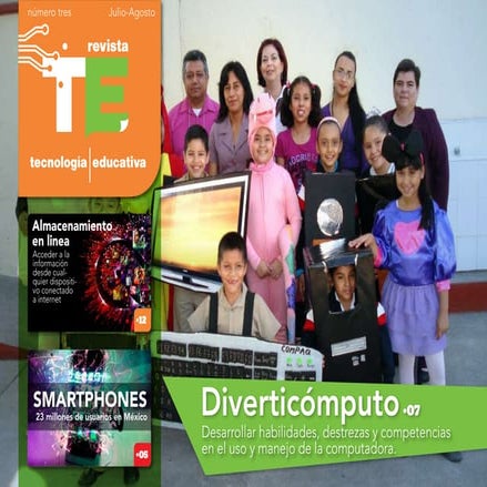 Diverticómpu - Tecnología Educativa