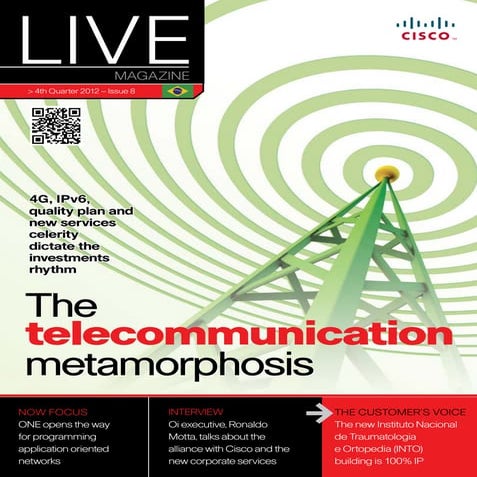 Cisco Live Magazine ed. 8 (English)