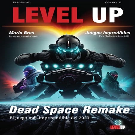 Revista LEVEL UP | PDF