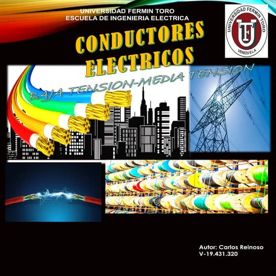 Revista conductores electricos