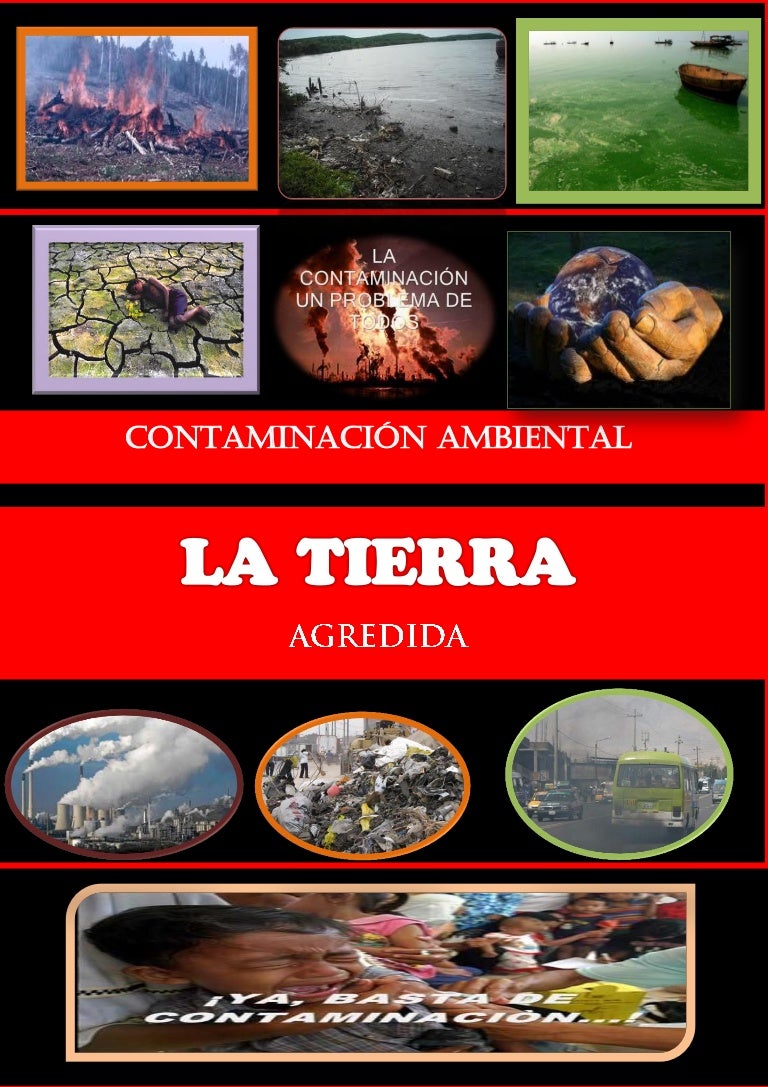 Revista Contaminacion Ambiental