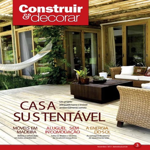 Revista CONSTRUIR & decorar | Ed. nº 03