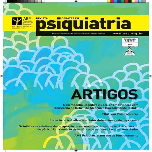 Debates em Psiquiatria