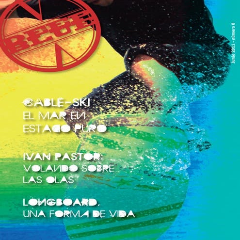 Revista deepblue (1ª parte)