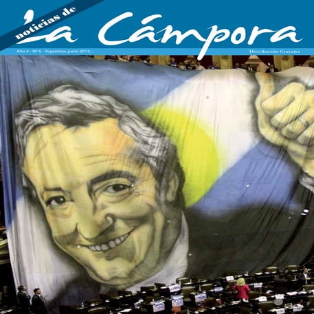 Revista de La Cámpora