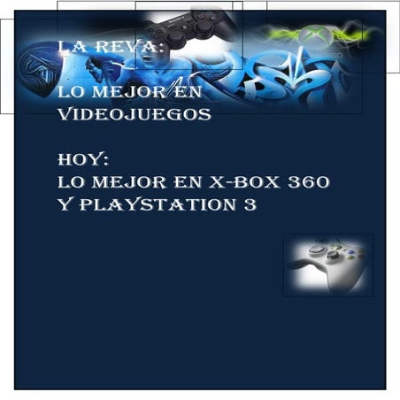 Revista (ACTIVIDA 8)