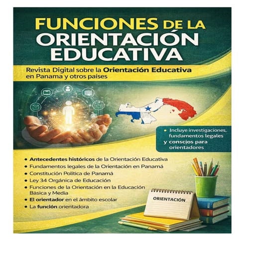 Funciones de la Orientación Educativa V2 | PDF