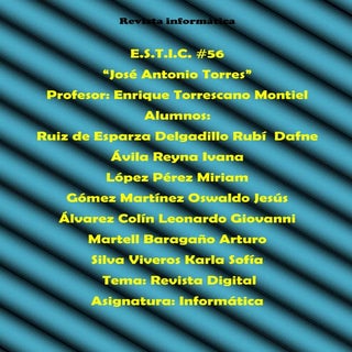 Revista digital completa