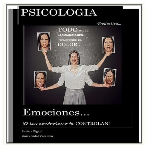 Revista Digital Emociones...