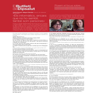 L'equip de dipsalut: Astrid Desset ...