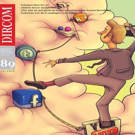 Revista dircom 89