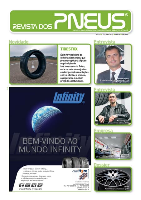 Revista dos pneus no 11 outubro 201...