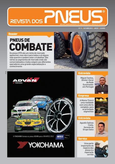 Revista dos Pneus no 19 outubro 201...