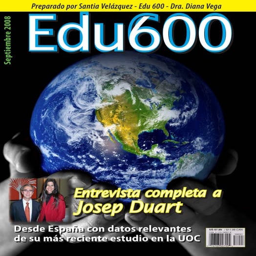 Revista Edu 600