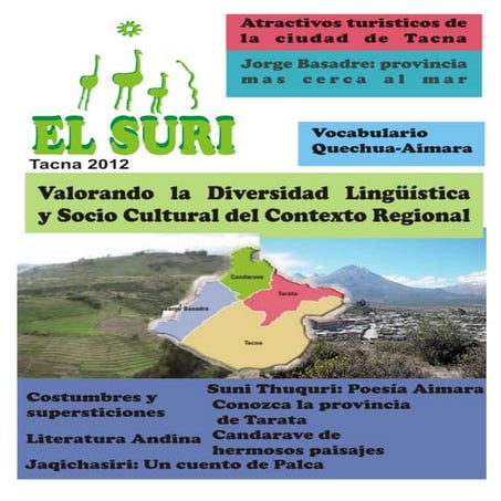 Revista el suri